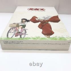 Inuyasha Animation Setting Documents Art book limited From Japan