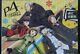 Japan Persona 4 The Animation Settei Shiryou Shuu (material Collection) Art Book