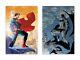 Jim Lee Batman #608 & Superman #204 Set