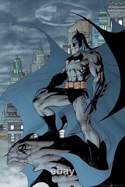 Jim Lee Batman #608 & Superman #204 SET