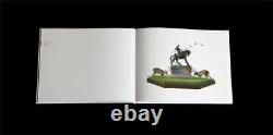 Josh Keyes book Sprout & Sowing I print signed numbered print set