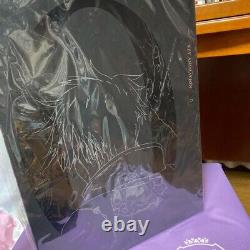 Jujutsu Kaisen KEY ANIMATION Limited Art Book Vol. 0&1&2 Set with Box