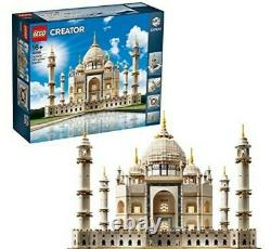 LEGO 10256 Creator Expert Taj Mahal Brand New & Sealed In Outer Box FREE POSTAGE