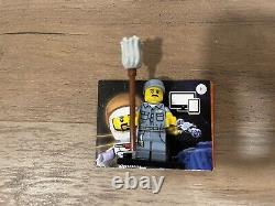 LEGO (71011) Minifigure Series 15 COMPLETE Full 16 of 16 Set USED RETIRED