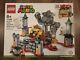 Lego 71369 Super Mario Bowser's Castle Boss? Retired Misb Free Shipping