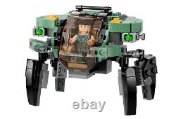 LEGO Avatar Payakan the Tulkun & Crabsuit 75579 Toy Building Set Preorder New