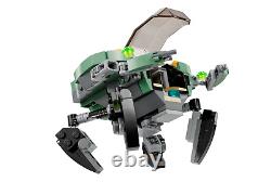 LEGO Avatar Payakan the Tulkun & Crabsuit 75579 Toy Building Set Preorder New