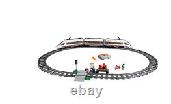 LEGO CITY High-speed Passenger Train 60051 New Sealed Retired Set
