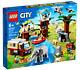 Lego City Wildlife Rescue Camp 60307 New Sealed Set Christmas 2022