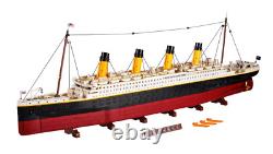 LEGO Creator Expert Titanic 10294 New Sealed Set Christmas 2022