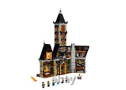 LEGO Haunted House Fairground Collection 10273 New Sealed Set Christmas 2022