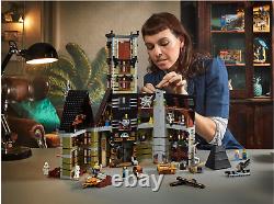LEGO Haunted House Fairground Collection 10273 New Sealed Set Christmas 2022