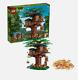 Lego Ideas Tree House Set Sealed New With Extra Leaves, 3036 Pcs, (21318)