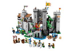 LEGO Lion Knight's Castle 90 Years of Play 10305 New Sealed Set Christmas 2022