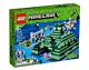 Lego Minecraft The Ocean Monument 21136 New Sealed Retired Set Christmas 2022