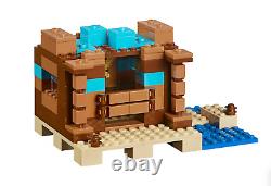LEGO Minecraft The Crafting Box 2.0 21135 New Sealed Retired Set Christmas 2022