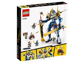 LEGO NINJAGO Jay's Titan Mech 71785 New Sealed Preorder