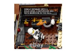 LEGO The NINJAGO Movie Destiny's Bounty 70618 New Sealed Retired Set
