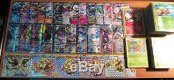 LP/NM Complete MASTER Pokemon XY FATES COLLIDE Card Set Full Art Reverse Holo