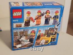 Lego City Lot New Condition 7 Sets 21 Minifigs Never Played With Read Desc