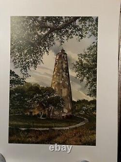 Lithographs 4 Total? Signed And Numbered