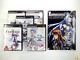 Lot 5 Ps2 Xenosaga 1 2 3 Freeks Reloaded Set With Art Book The Animation