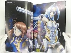Lot 5 PS2 Xenosaga 1 2 3 Freeks Reloaded Set with Art Book The Animation