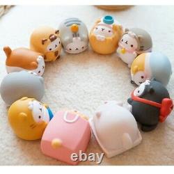 MOLANG Rabbit Cat suit #5 Bunny Blind Box Cute Art Toy Figure Doll 1pc or SET