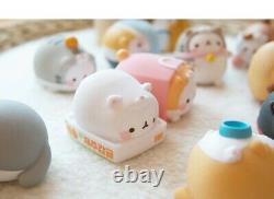MOLANG Rabbit Cat suit #5 Bunny Blind Box Cute Art Toy Figure Doll 1pc or SET