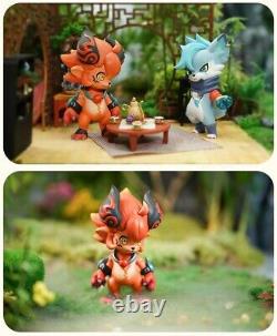 Magical Animals Fairy Fox Series Blind Box Cute Art Toy Figure Doll 1pc or SET