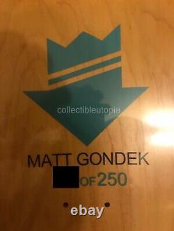 Matt Gondek Growing Pains Mickey Mouse Complexcon Collectible Urban Art Deck Set