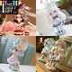 Memelo Sweet Kingdom Girl Series Blind Box Cute Art Toy Figure Doll 1pc Or Set