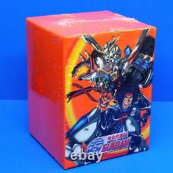 Mobile Fighter G Gundam Ultra Edition Blu-ray Box Set Limited Collector's