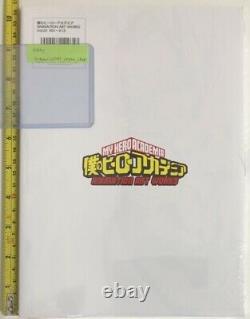 My Hero Academia Animation Art Works book 3 set vol 1 2 & 2020 fes limited 4th