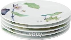 My Neighbor Totoro Vegetable series 5 Bowls and 5 plates Noritake 10 pcs set