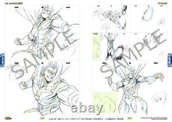 My hero academia art works 7 book complete set 123 rising two hero action chara