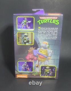 NECA Teenage Mutant Ninja Turtles TMNT Catwoman S Shredder Metalhead offers