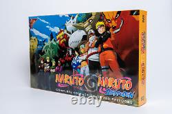 Naruto Shippuden Complete Anime Series DVD Episode 1-720 English Dubbed/Subbed