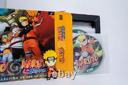 Naruto Shippuden Complete Anime Series DVD Episode 1-720 English Dubbed/Subbed