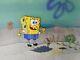 Nickelodeon Tv Spongebob Original Animation Art Master Background Cel Set Up #20