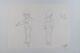 Original Ranma 1/2 Anime Production Setting Note Pencil Douga Copy