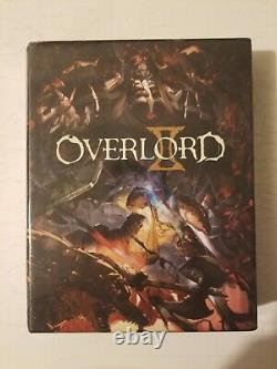 Overlord II Limited Edition Blu-ray + DVD (US/CANADA) NEW