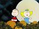 Peanuts-halloween Night Limited Edition Cel Set Signed By Melendez