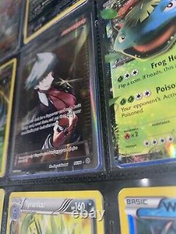 Pokémon 63 CARD LOT Vintage WOTC Modern Sets Full Art V Ex Reverse Holo