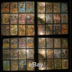 Pokémon BW & XY Ultra Rare Complete Sets EX, Full Art, Mega, Secret, Promos GX