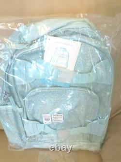 Pottery Barn SET BACKPACK+LUNCH BOX school bag holiday gift Frozen birthday new