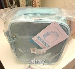 Pottery Barn SET BACKPACK+LUNCH BOX school bag holiday gift Frozen birthday new
