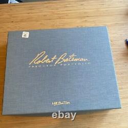 Robert Bateman Predator Portfolio Boxed Set 227/950 17 Signed Prints