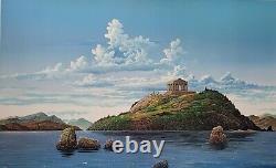 Robert Lyn Nelson Athenian Odyssey Signed withRemarque GALLERY LIQUIDATION $295