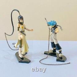 SOUL EATER Trading Arts Figure doll set of 6 Rare Collection Limited From Japan